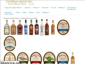 caribbean-spirits.com