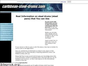 caribbean-steel-drums.com