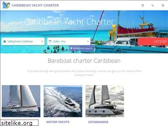 caribbean-yachtcharter.com thumbnail