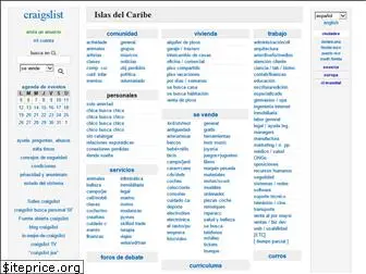 caribbean.craigslist.org