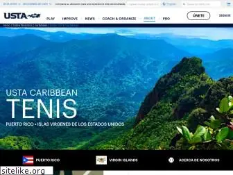 caribbean.usta.com