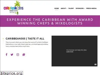 caribbean305.com