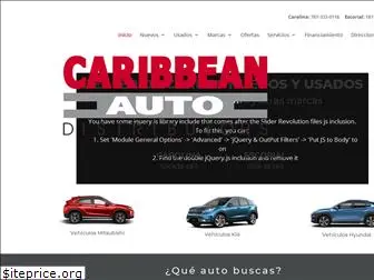 caribbeanautopr.com