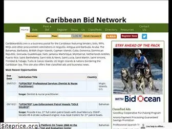 caribbeanbids.com