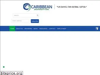 caribbeanbiodiversityfund.org