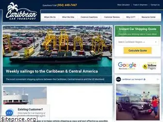 caribbeancartransport.com