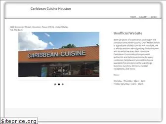 caribbeancuisinehouston.com
