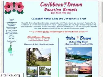 caribbeandreamvilla.com