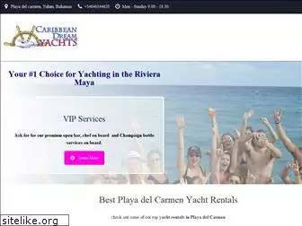 caribbeandreamyachts.com