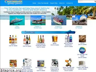 caribbeanexportsupply.com