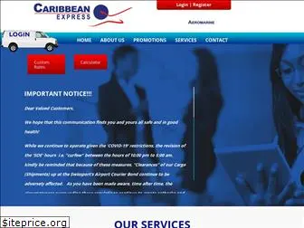 caribbeanexpress.com