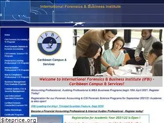 caribbeanforensics.com