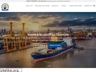 caribbeanfreighthandlers.com