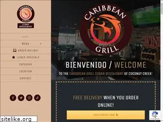 caribbeangrillrestaurant.com