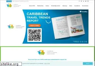 caribbeanhotelassociation.com