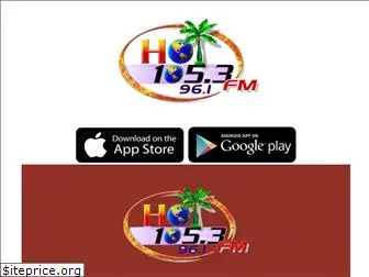 caribbeanhotfm.com