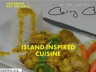 caribbeanhotpotgrill.com