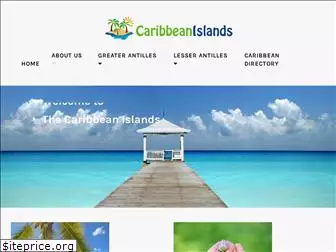caribbeanislands.org