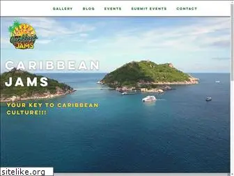 caribbeanjams.com
