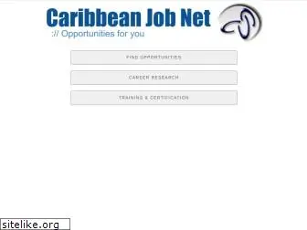 caribbeanjobnet.com