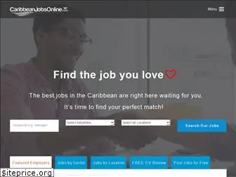 caribbeanjobsonline.com