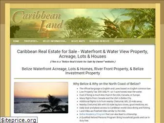 caribbeanland.net
