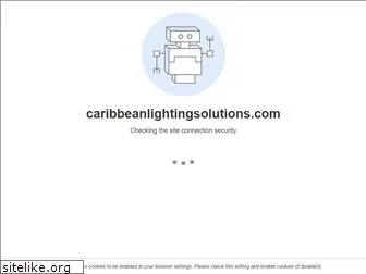 caribbeanlightingsolutions.com