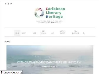 caribbeanliteraryheritage.com