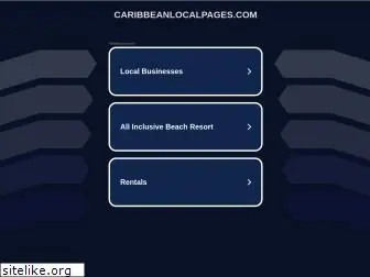 caribbeanlocalpages.com