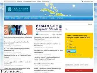 caribbeanmedicalnews.com