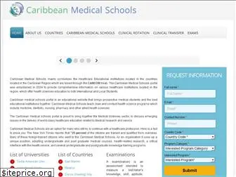 caribbeanmedicalschools.com