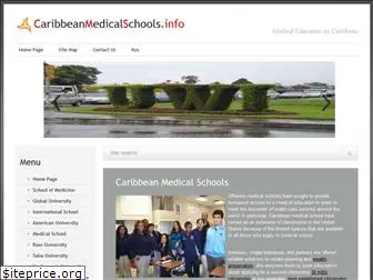 caribbeanmedicalschools.info
