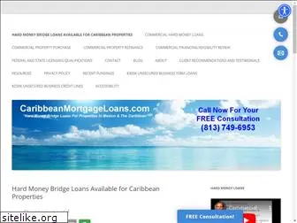 caribbeanmortgageloans.com