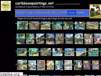 caribbeanpaintings.net