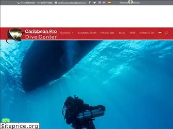 caribbeanprodive.com