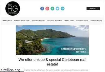 caribbeanpropertylistings.com