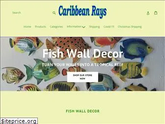 caribbeanrays.com