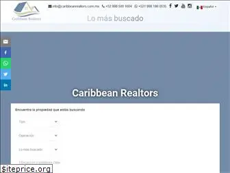 caribbeanrealtors.com.mx