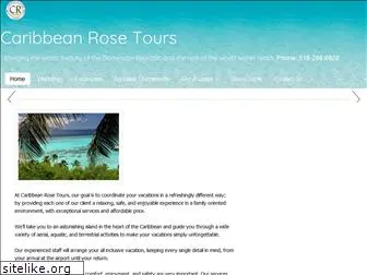 caribbeanrosetours.com