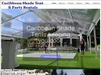 caribbeanshadetent.com