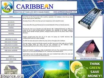 caribbeansolarpanels.com