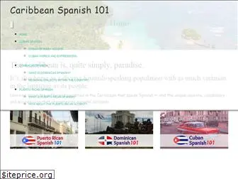 caribbeanspanish101.com