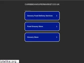 caribbeansupermarket.co.uk