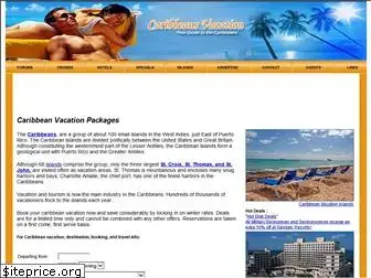 caribbeansvacation.com