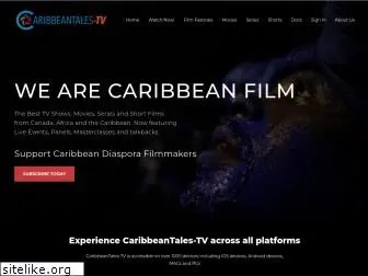 caribbeantales-tv.com