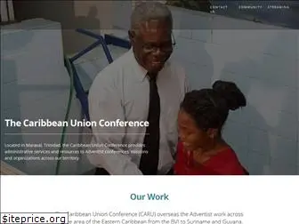 caribbeanunionadventists.org