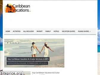 caribbeanvacations.net