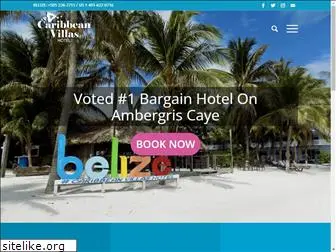 caribbeanvillashotel.com