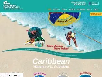 caribbeanwatersports.com