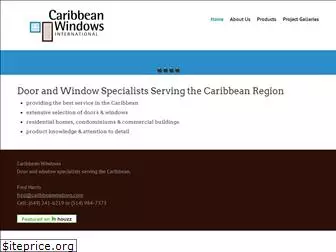 caribbeanwindows.com